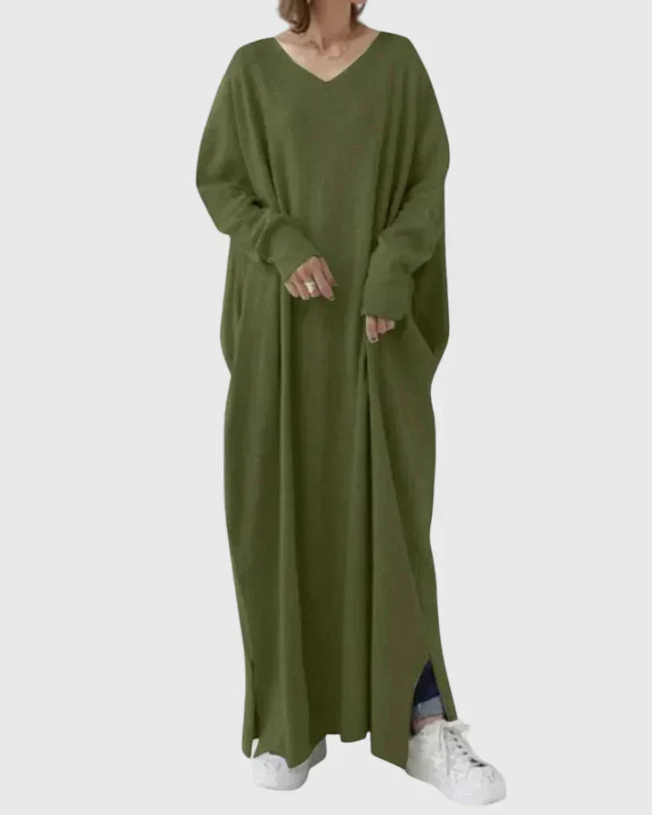 Gryelle | Sophisticated Maxi Dress